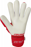 Reusch Attrakt Freegel Silver 5170235 3002 white red back